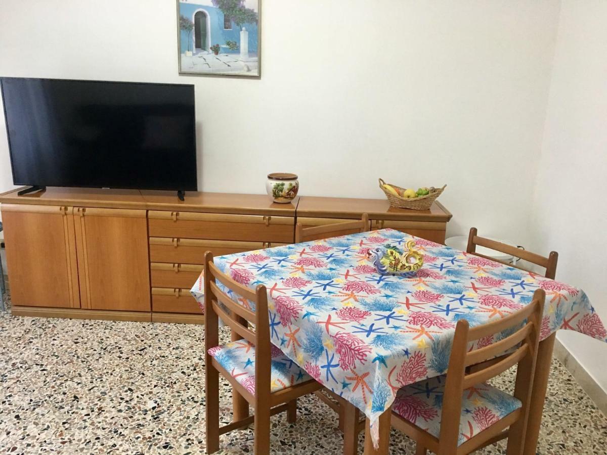 Alemare Apartman Mondello Kültér fotó