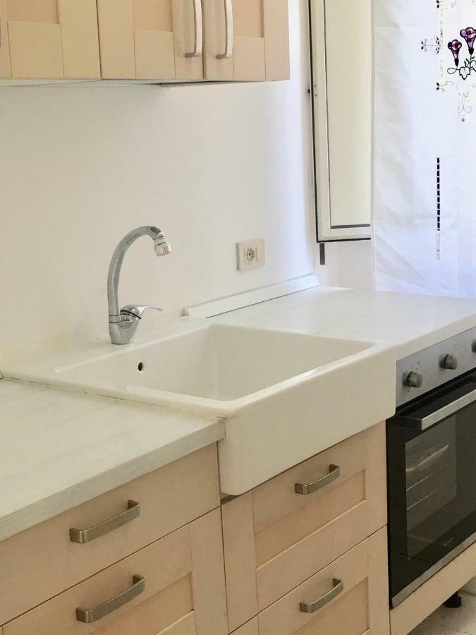 Alemare Apartman Mondello Kültér fotó
